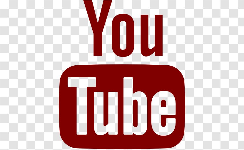 YouTube Clip Art - Red - Youtube Transparent PNG
