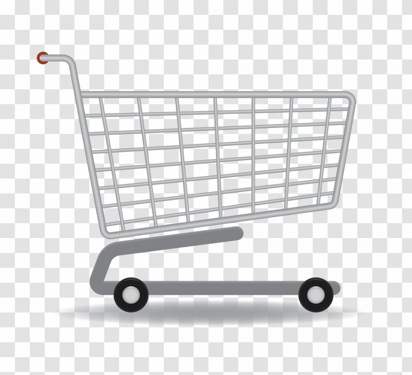 Shopping Centre Retail Online List - Cart Transparent PNG