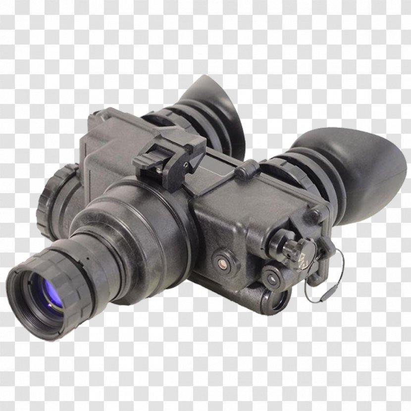AN/PVS-7 Night Vision Device ATN PVS7-3 AN/PVS-14 - Hardware - Binoculars Transparent PNG