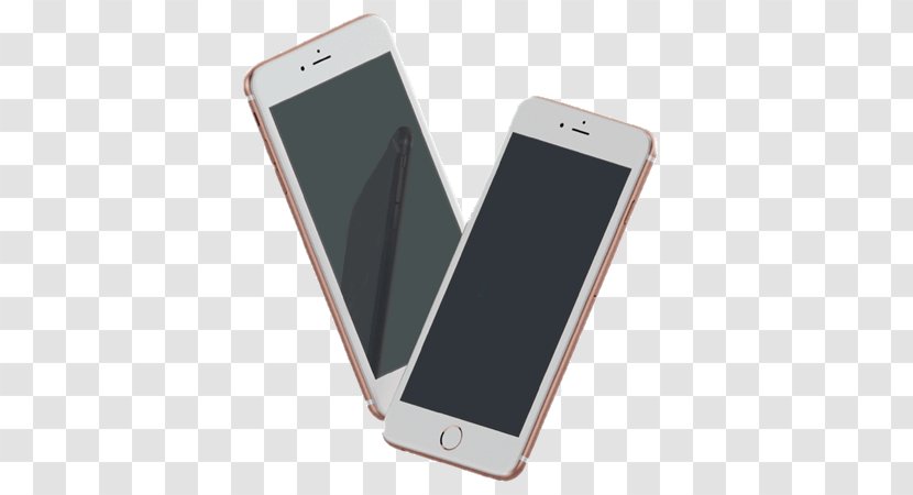 Mockup Smartphone Telephone - Gadget - Decision Transparent PNG