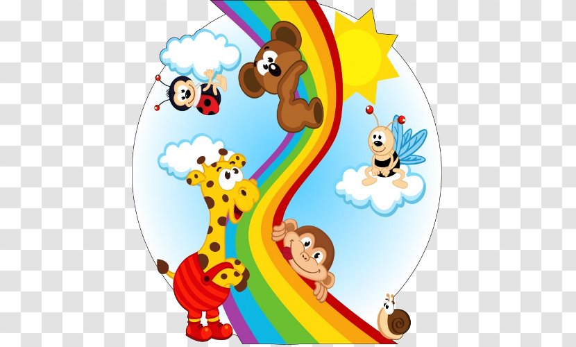 Drawing Photography - Baby Toys - Cartoon Animals Transparent PNG