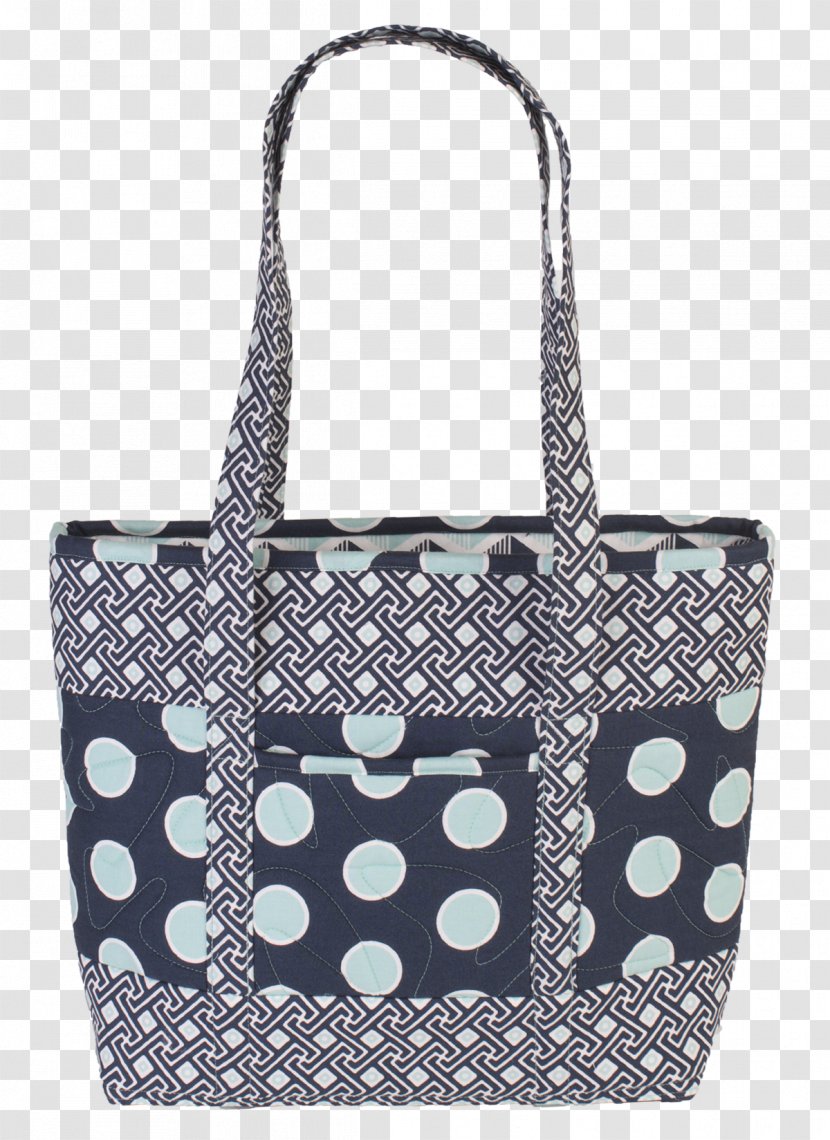 Tote Bag Polka Dot Handbag Pattern - Duffel Bags - Bon Voyage Transparent PNG