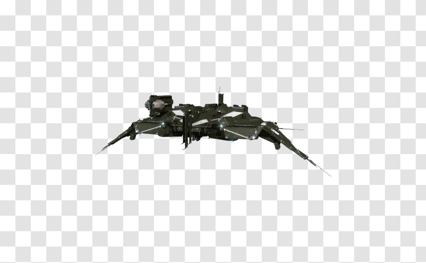 EVE Online Tiger Manticore Ship Combat - Hull Transparent PNG