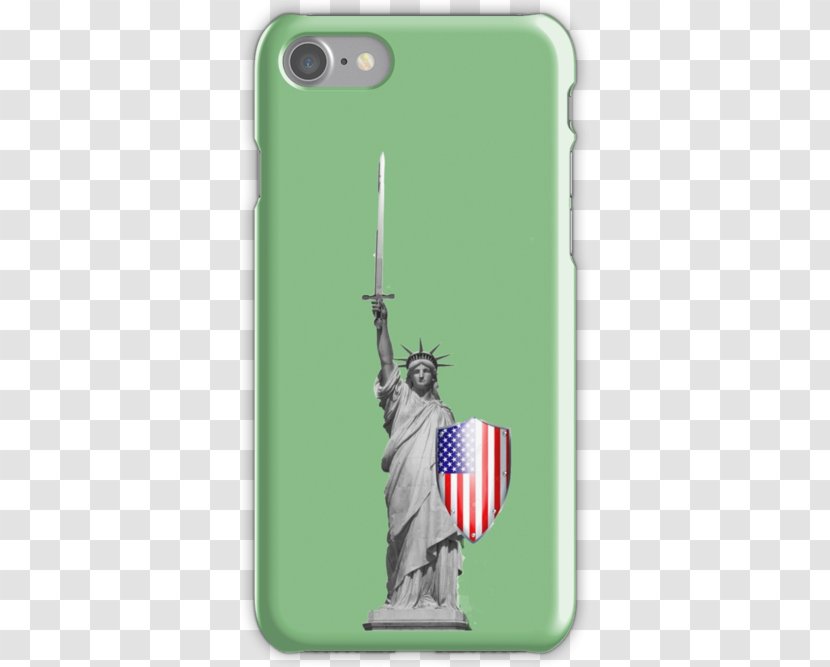 Percy Jackson Actor IPhone - Drawing - Statue Of Liberty Clip Art Transparent PNG