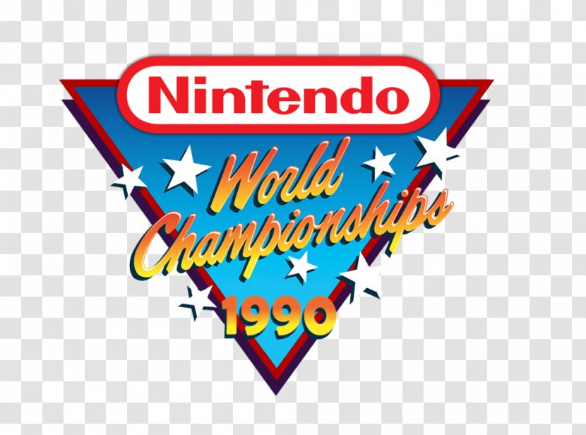 Nintendo World Championship 1990 Championships Logo Super Entertainment System Transparent PNG