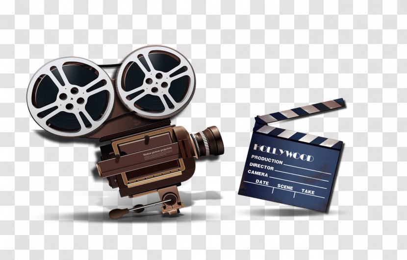 Film Icon - Video - Projector Transparent PNG