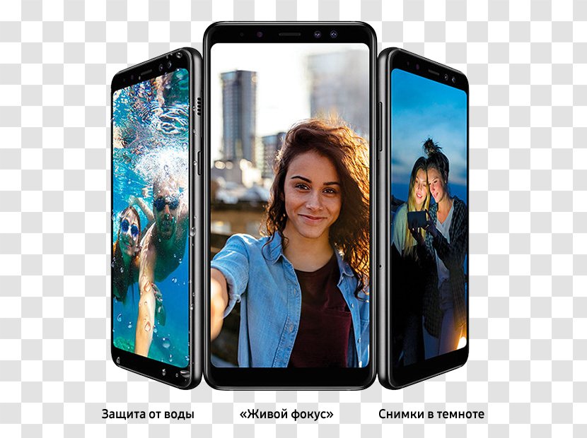 Samsung Galaxy A8 / A8+ S III S9 S8 Note 8 - Media Transparent PNG