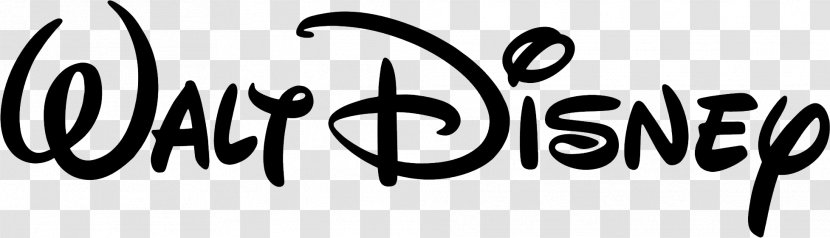 The Walt Disney Company Image World Logo - Calligraphy - Couples Transparent PNG