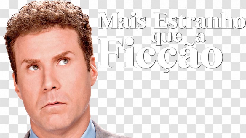 Will Ferrell Stranger Than Fiction YouTube Harold Crick Karen Eiffel - Ear - Youtube Transparent PNG