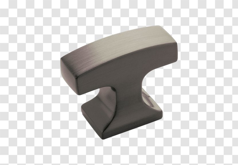 Westerly Graphite Cabinetry Nickel MyKnobs.com - Com - Drawer Pull Transparent PNG