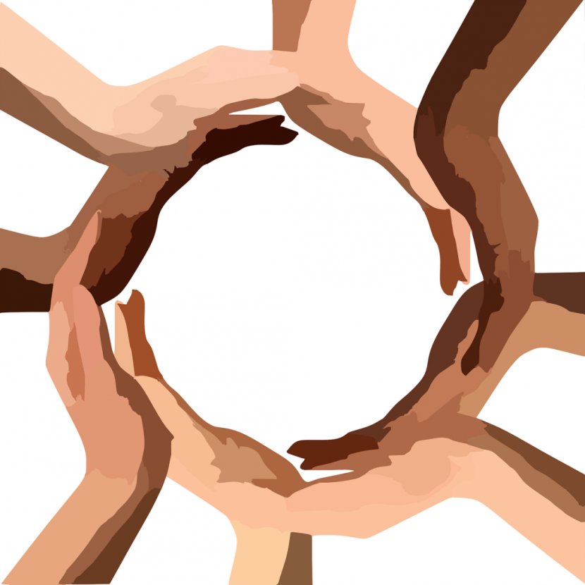 United States Community Multiculturalism Cultural Diversity Unity In - Cartoon Transparent PNG
