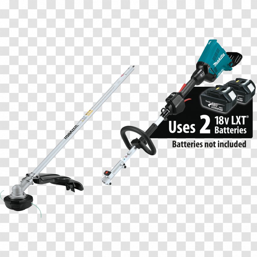 Makita String Trimmer Power Tool Cordless - Lawn - Hedge Transparent PNG