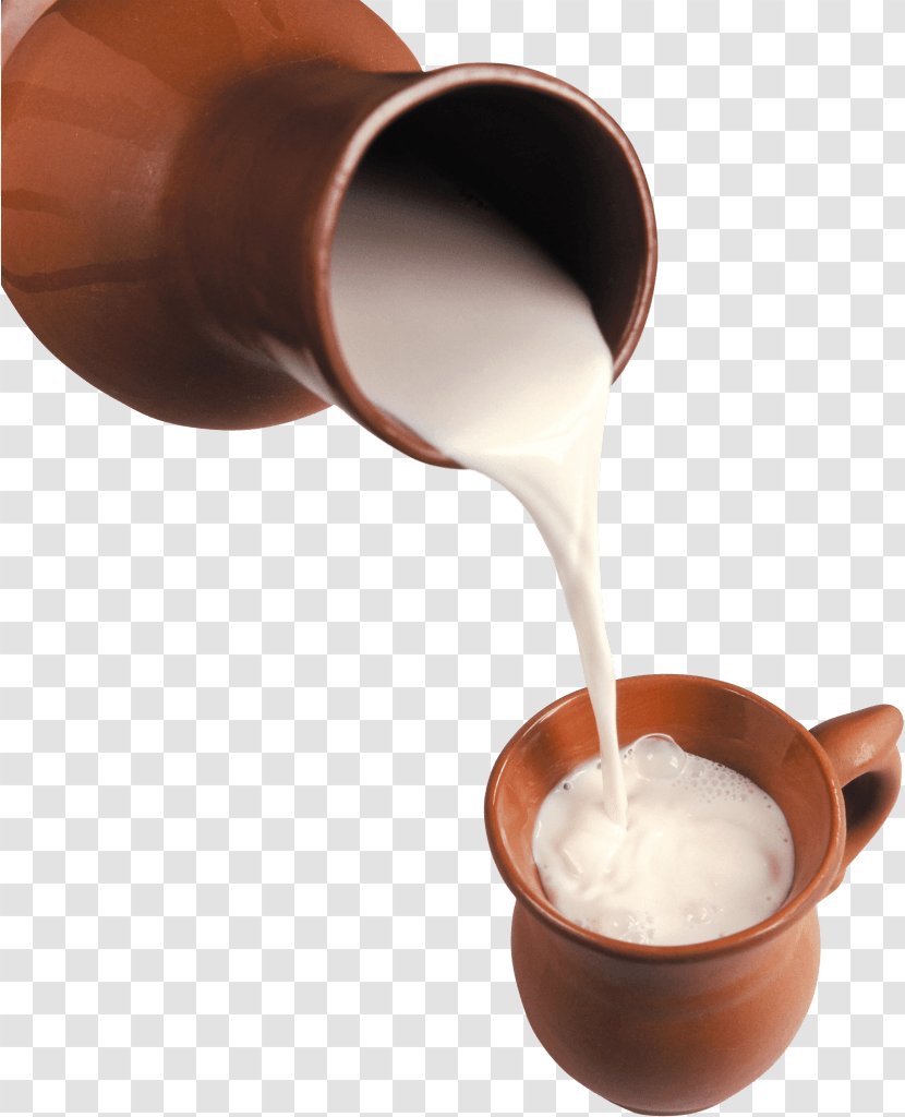 Goat Milk Kefir Dairy Products - Drink Transparent PNG