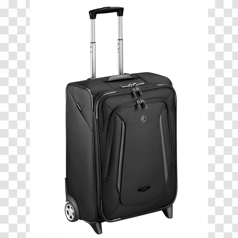 Suitcase Hand Luggage Baggage Trolley - Brand - Leather Transparent PNG