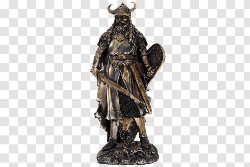 Odin Vikings: War Of Clans Action & Toy Figures Figurine Norse Mythology - Viking - Warrior Transparent PNG