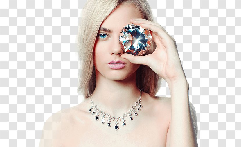 Earring Gemstone Diamond Jewellery - Carat Transparent PNG