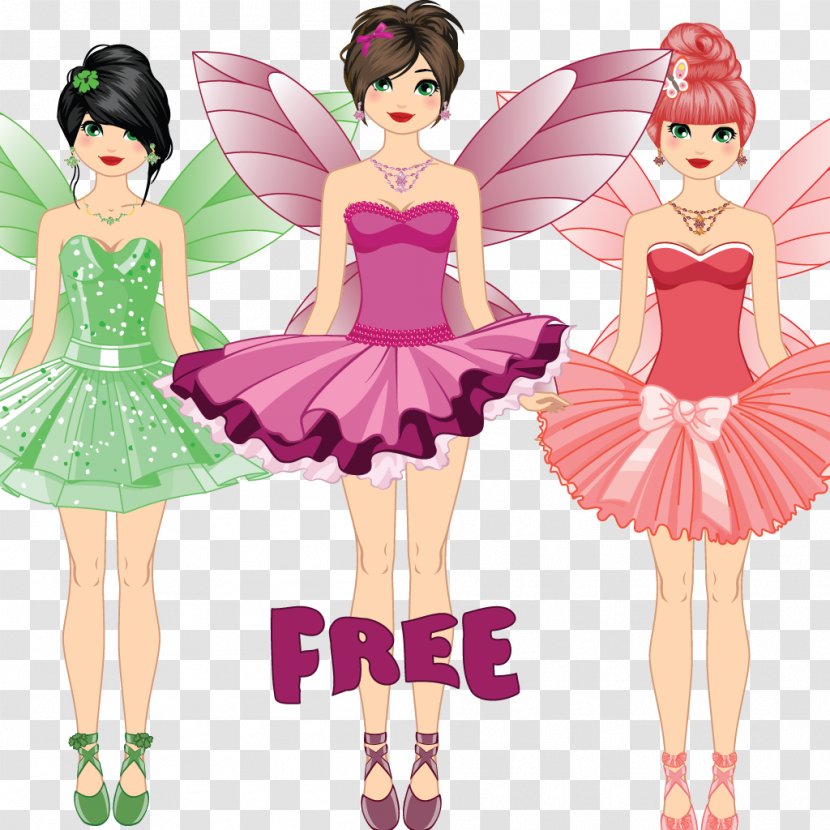 Ballet Dancer Dress-up Amazing Princess Gymnastics - Flower - Ballerina Costume Transparent PNG