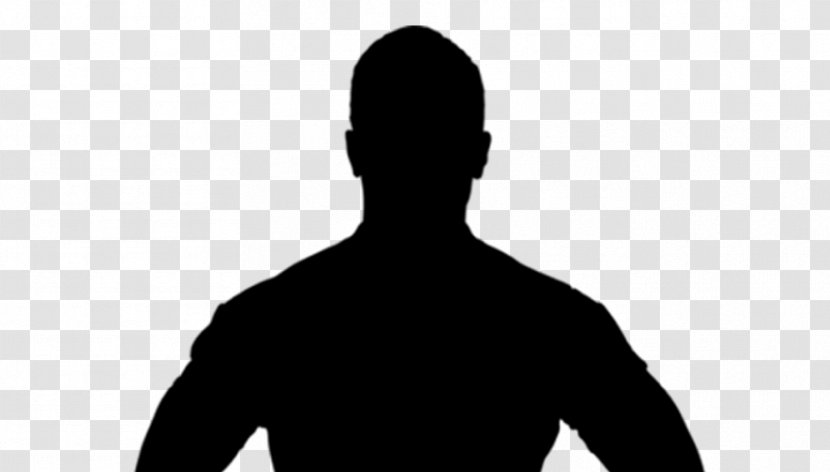 Silhouette Male - Joint Transparent PNG