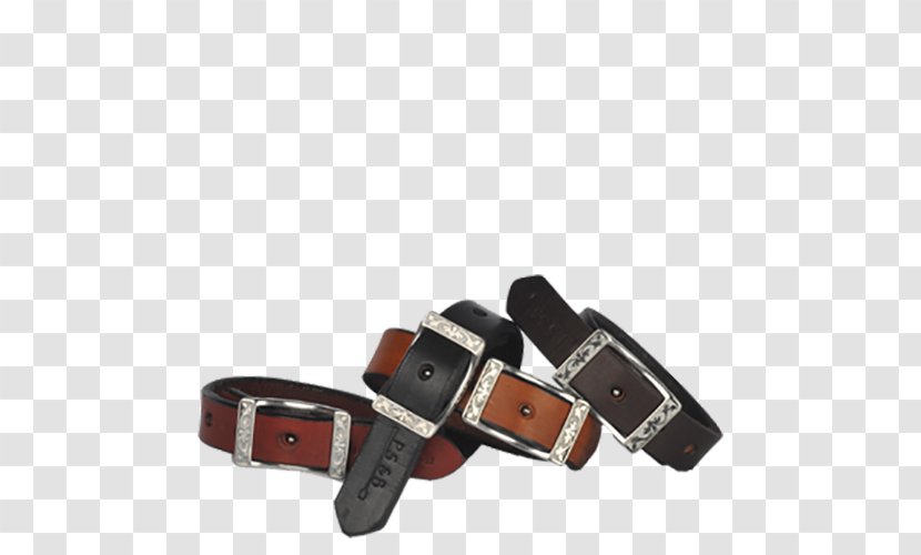 Belt Leather Bracelets Horse Strap - Bridle Transparent PNG