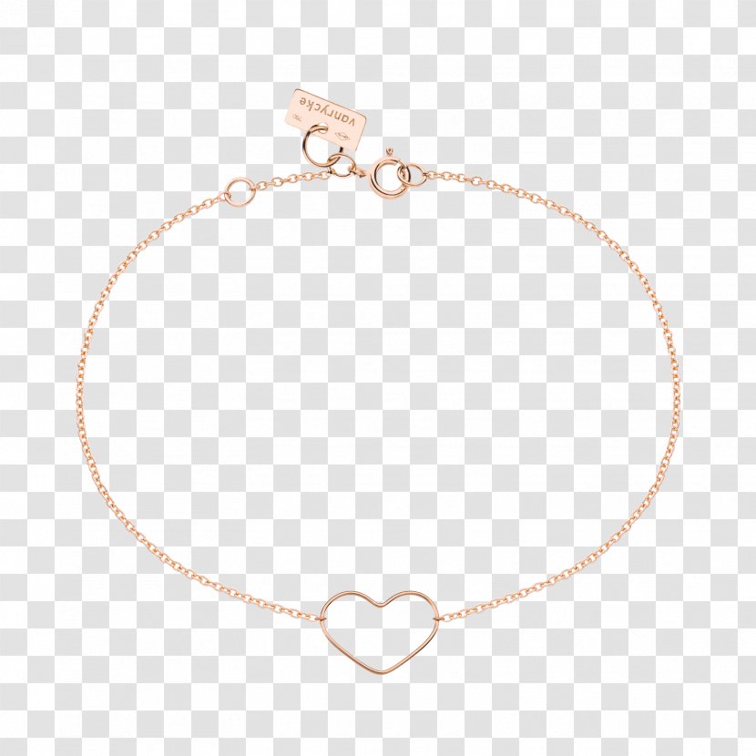 Bracelet Necklace Body Jewellery Chain Transparent PNG