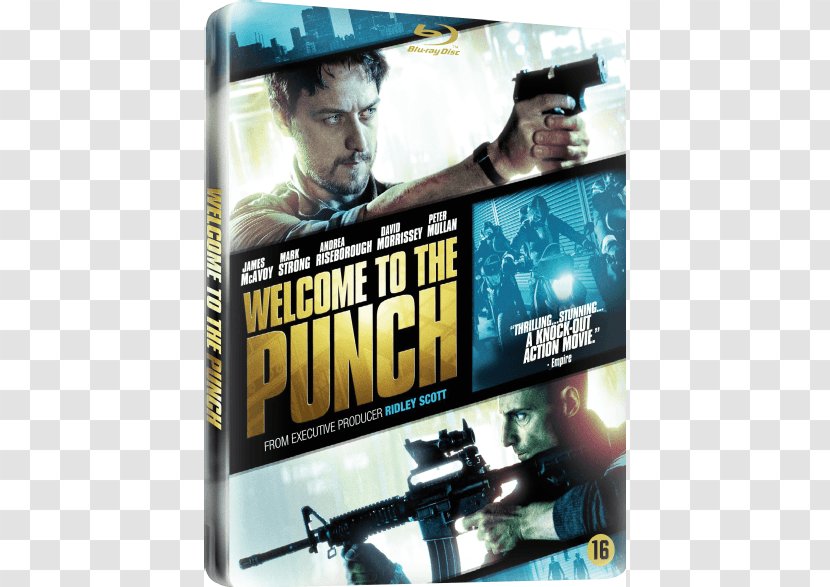 Blu-ray Disc Film Director DVD Amazon.com - Eran Creevy - James Mcavoy Filth Transparent PNG