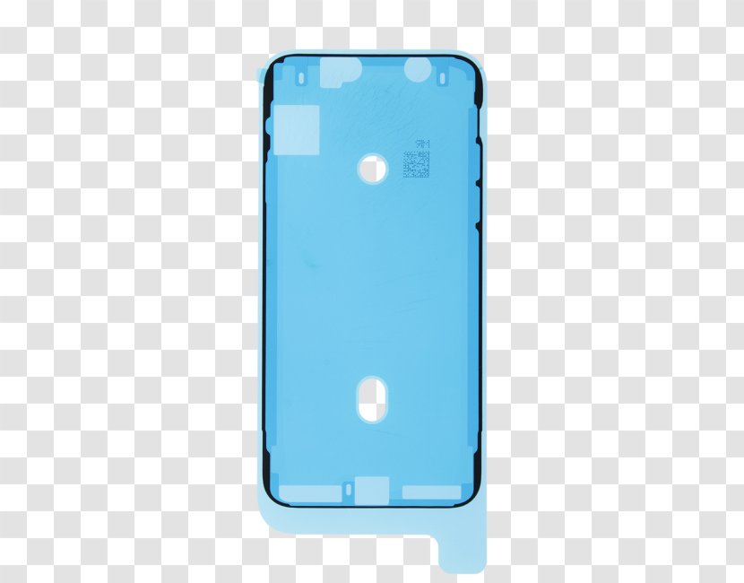 IPhone X 6S Apple 8 Plus Liquid-crystal Display La Pomme Discount - Turquoise Transparent PNG