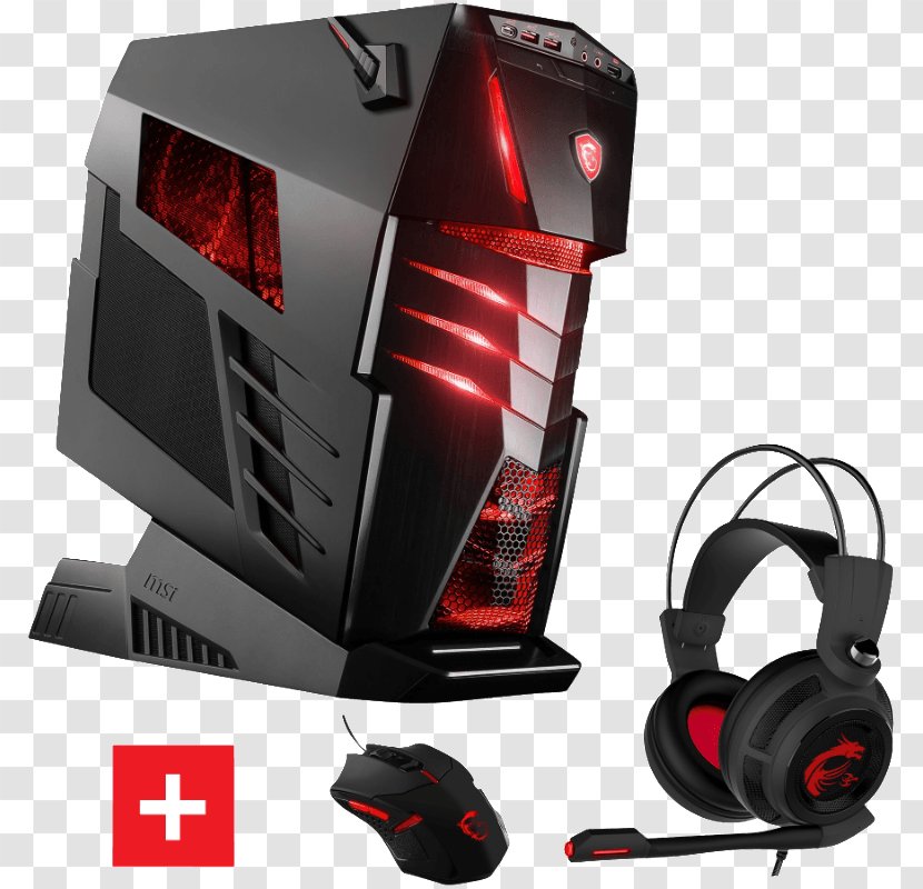 Supreme Gaming Desktop Aegis Ti3 MSI Computers Computer Intel Core I7 Transparent PNG