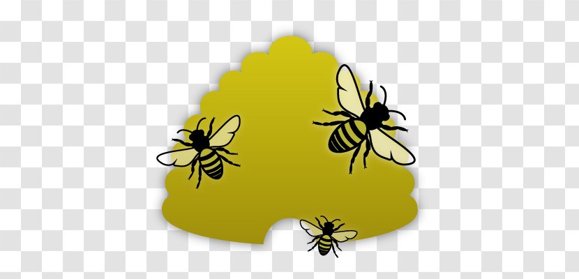 Honey Bee Uintah County, Utah Salt Lake Duchesne County - Information Transparent PNG