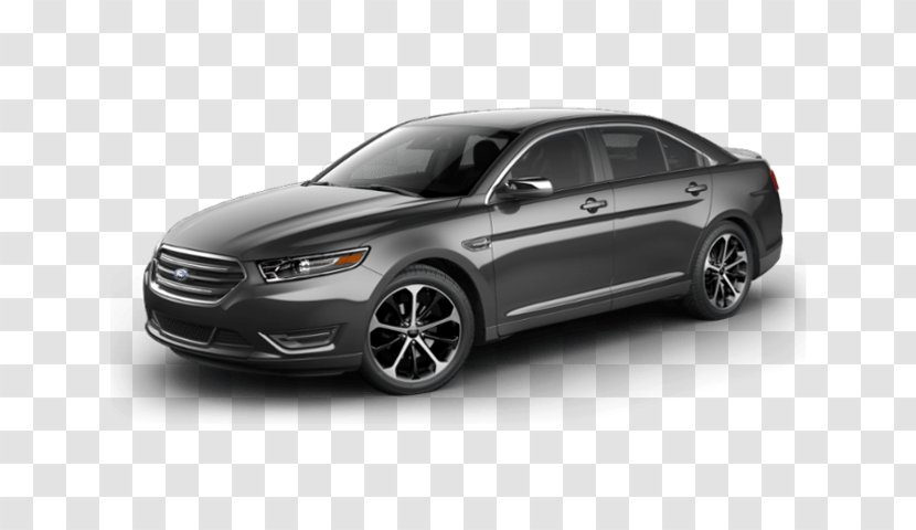 2018 Ford Taurus Limited Sedan 2017 2016 Motor Company - Mid Size Car Transparent PNG