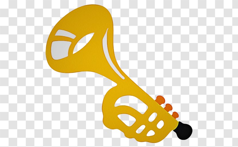 Discord Emoji Musical Instruments Yellow Email Transparent PNG