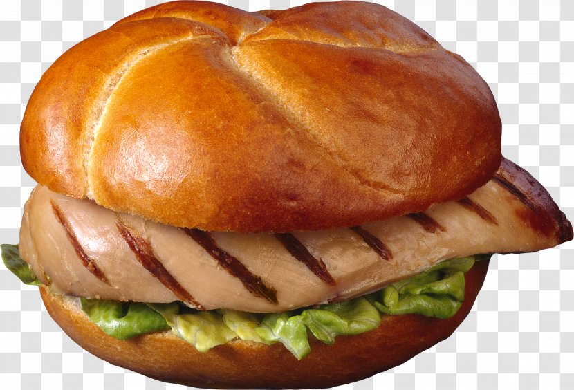 Burger King Grilled Chicken Sandwiches Hamburger Barbecue Cheese Sandwich - Kfc - Hot Dog Transparent PNG