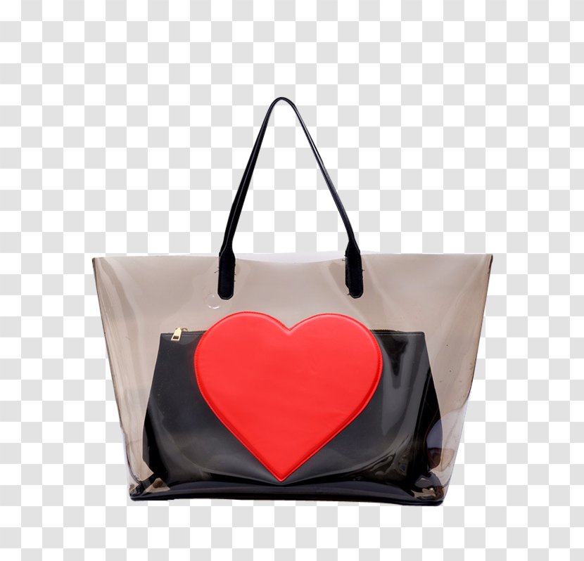 Handbag Tote Bag Shopping Plastic - Messenger Bags - Women Transparent PNG