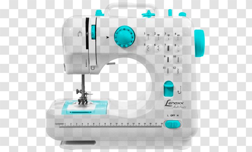 Sewing Machines Price Lenoxx PSM 101 - Electronics Corporation - Maquina De Costura Transparent PNG