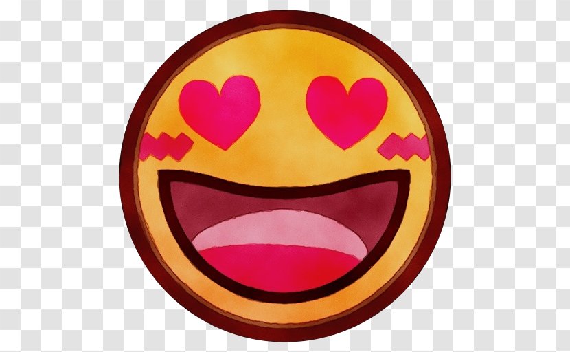 Emoticon - Facial Expression - Cheek Cartoon Transparent PNG