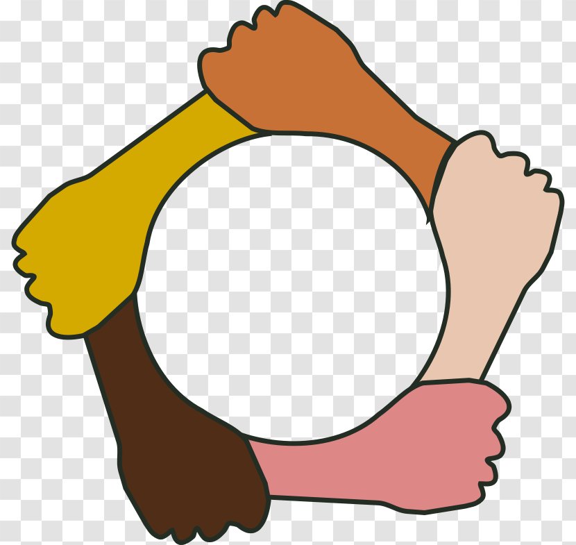 Social Equality And Diversity Gender Clip Art - Free Content - Prayer Circle Cliparts Transparent PNG
