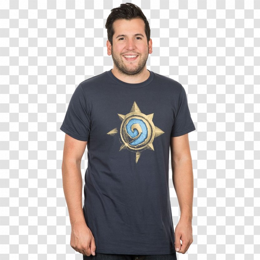 T-shirt Hearthstone Clothing Jinx - Cartoon Transparent PNG