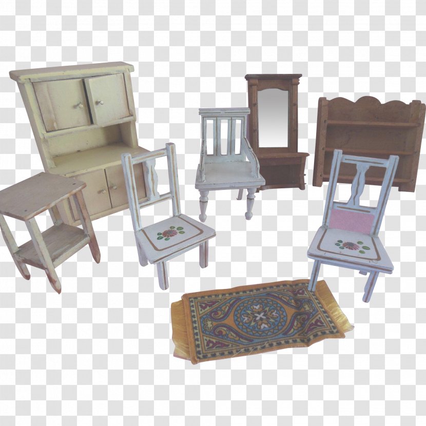 Furniture Wood Chair - Cupboard Transparent PNG