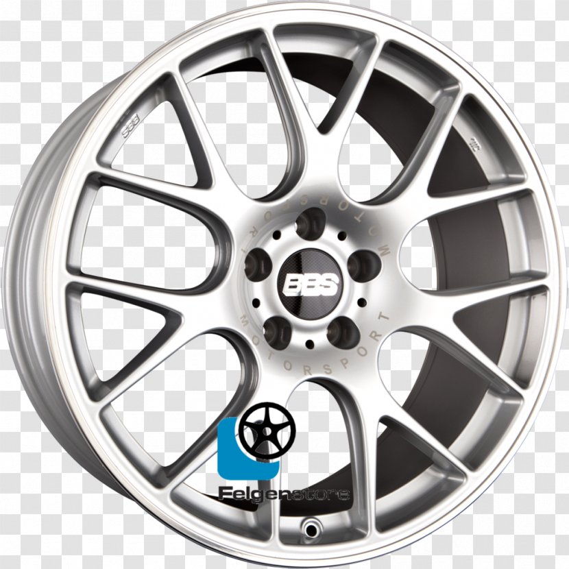 Alloy Wheel Tire Autofelge Car Rim Transparent PNG