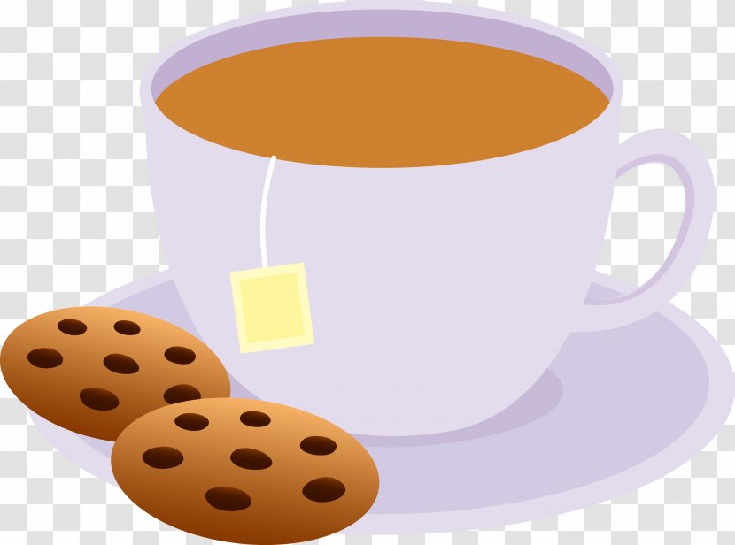 Coffee Cup Tea Hot Chocolate Clip Art - Product Design - Image Transparent PNG