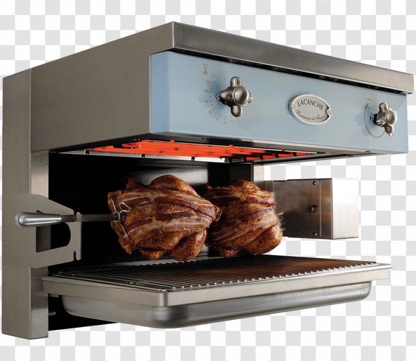 Lacanche Barbecue Home Appliance Grilling Cooking Ranges - Cooker - Salamander Transparent PNG