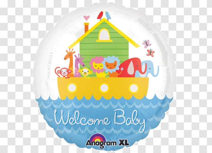 The Balloon Shop Baby Shower Child Infant - Heart - Balloons Transparent PNG
