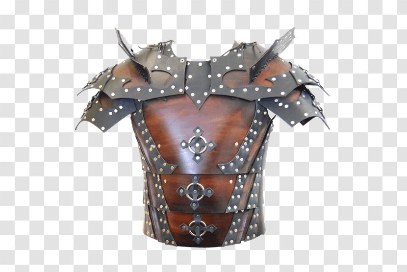 Breastplate Plate Armour Cuirass Body Armor Transparent PNG