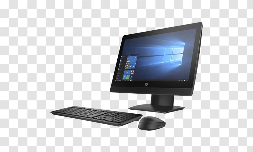 Hewlett-Packard HP Business Desktop ProOne 400 G3 All-in-One Computer Intel Core Ghz PC I5 - Touchscreen - Hewlett-packard Transparent PNG