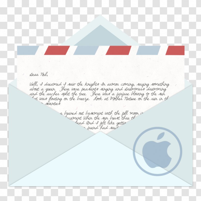Paper Line Angle Font Text Messaging - Mail White Transparent PNG