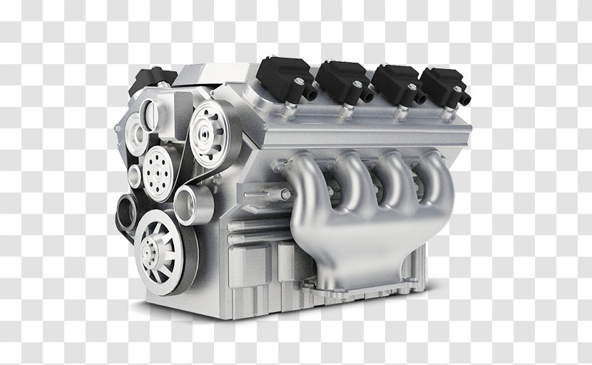 Car Engine Theme - Cylinder Transparent PNG