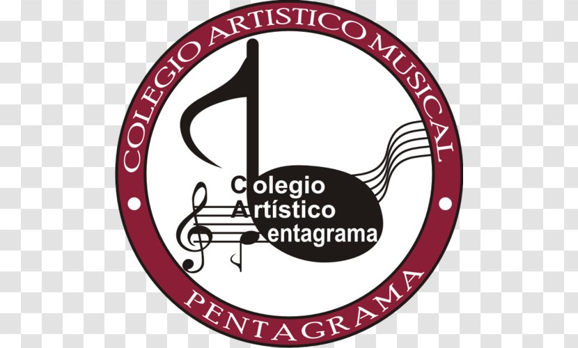 Colegio ARTISTICO MUSICAL PENTAGRAMA Logo Piedecuesta Organization Brand - Recreation - Pentagrama Transparent PNG