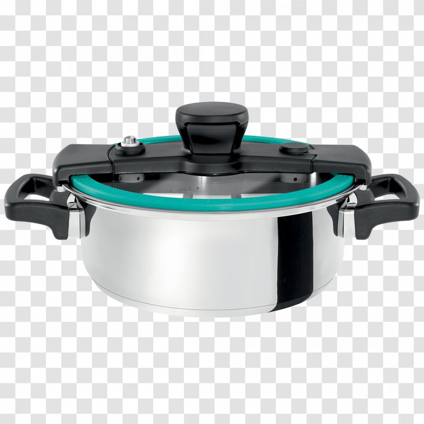 Pressure Cooker Aluminium Rikon Im Tösstal Liter - Cooking Transparent PNG
