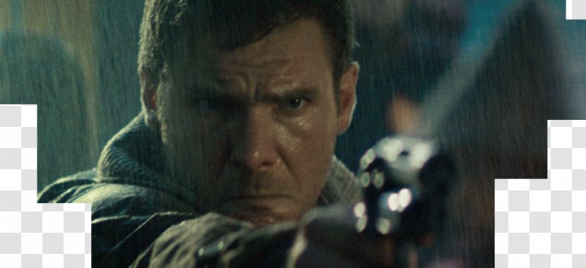 Ridley Scott Blade Runner Do Androids Dream Of Electric Sheep? Rick Deckard Film - Harrison Ford Transparent PNG