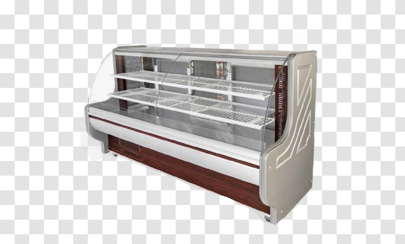 Display Case Kitchen Industry Closet Meze - Refrigeration Transparent PNG