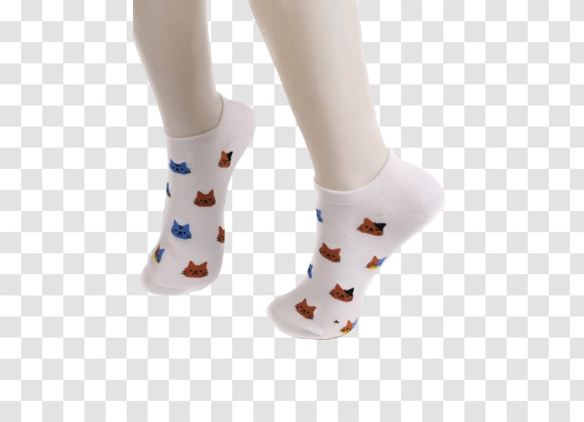 Sock Fashion Anklet Stocking - Shoe - Head Dress Transparent PNG